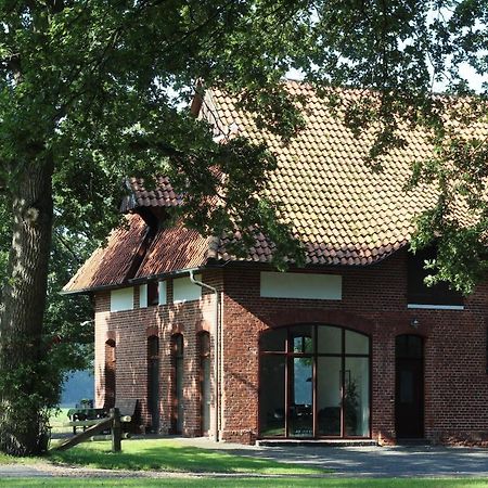 Ferienhaus Auf Gut Sautmannshausen Haselünne Екстериор снимка