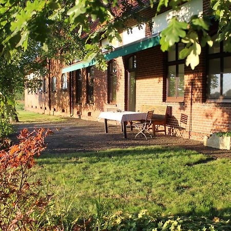 Ferienhaus Auf Gut Sautmannshausen Haselünne Екстериор снимка