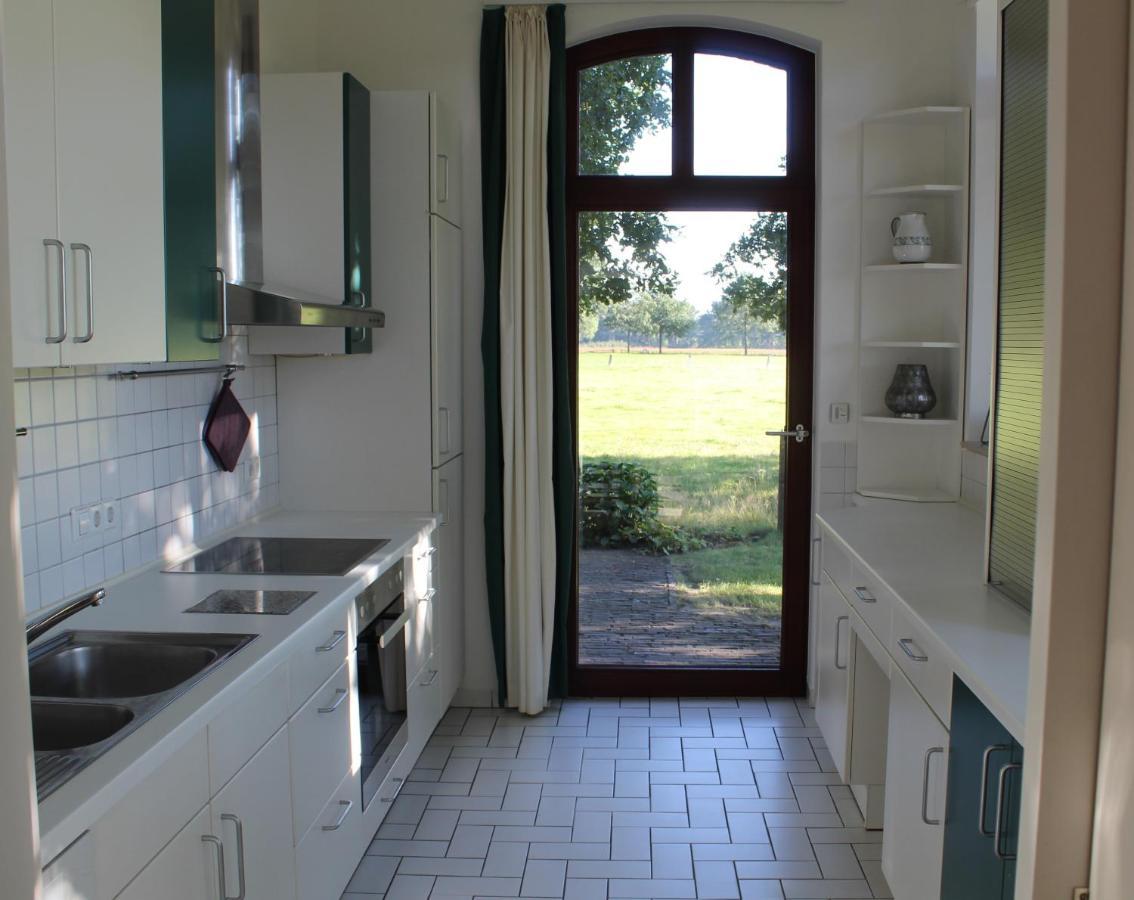 Ferienhaus Auf Gut Sautmannshausen Haselünne Екстериор снимка