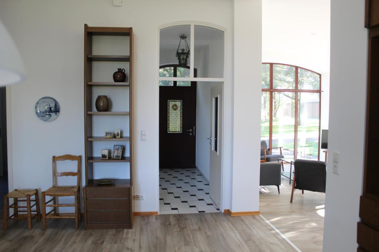 Ferienhaus Auf Gut Sautmannshausen Haselünne Екстериор снимка