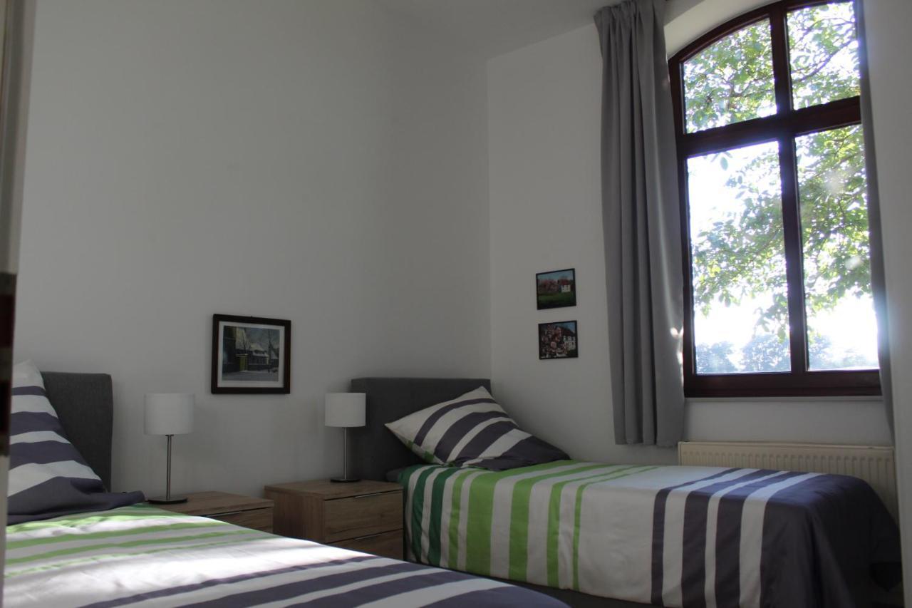 Ferienhaus Auf Gut Sautmannshausen Haselünne Екстериор снимка